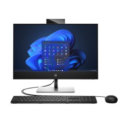 HP ProOne 440 G9 AiO i5-12500T 23 8 FHD IPS 250nits LBL AG 16GB DDR5 4800 SSD512 Intel UHD 770 Cam5MP Tastiera + mouse W11Pro 3Y