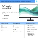 HP Monitor Series 3 Pro 27 pollici FHD - 327pf