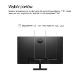 HP Monitor Series 3 Pro 27 pollici FHD - 327pf