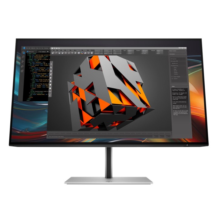 HP Series 7 Pro 23.8 pollici FHD Monitor - 724pf
