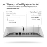 HP Series 7 Pro 24 pollici WUXGA USB-C Monitor - 724pu