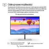 HP Series 7 Pro 24 pollici WUXGA USB-C Monitor - 724pu