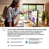 HP Series 7 Pro 34 pollici WQHD Monitor per conferenze - 734pm