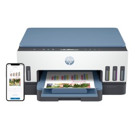 HP Smart Tank 725 All-in-One Getto termico A4 4800 x 1200 DPI 15 ppm Wi-Fi