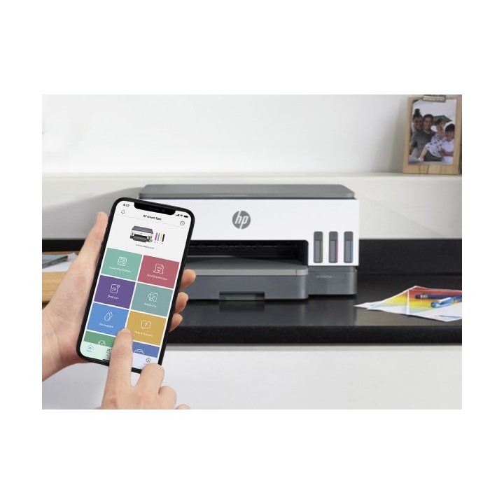 HP Smart Tank 725 All-in-One Getto termico A4 4800 x 1200 DPI 15 ppm Wi-Fi