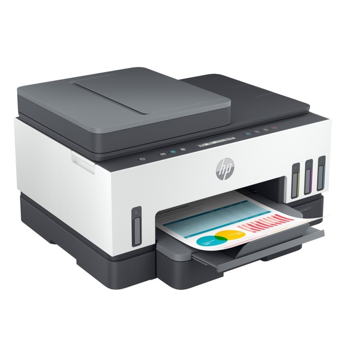 HP Smart Tank 750 All-in-One Getto termico A4 4800 x 1200 DPI 15 ppm Wi-Fi