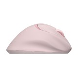 HP Mouse ergonomico reclinabile PNK MSE 720M EMEA-INTL EN L destrorso RF wireless + Bluetooth 6000 DPI