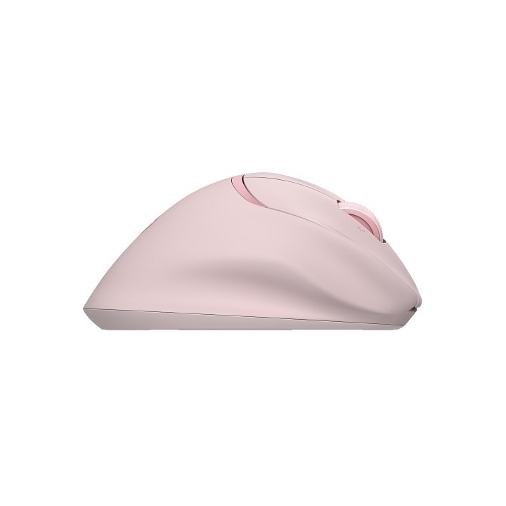 HP Mouse ergonomico reclinabile PNK MSE 720M EMEA-INTL EN L destrorso RF wireless + Bluetooth 6000 DPI
