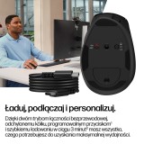 HP Mouse ergonomico reclinabile 720M
