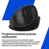 HP Mouse ergonomico reclinabile 720M