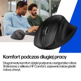 HP Mouse ergonomico reclinabile 720M