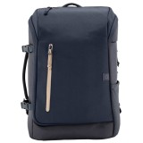 HP Zaino per laptop Travel 25 litri 15.6 blu