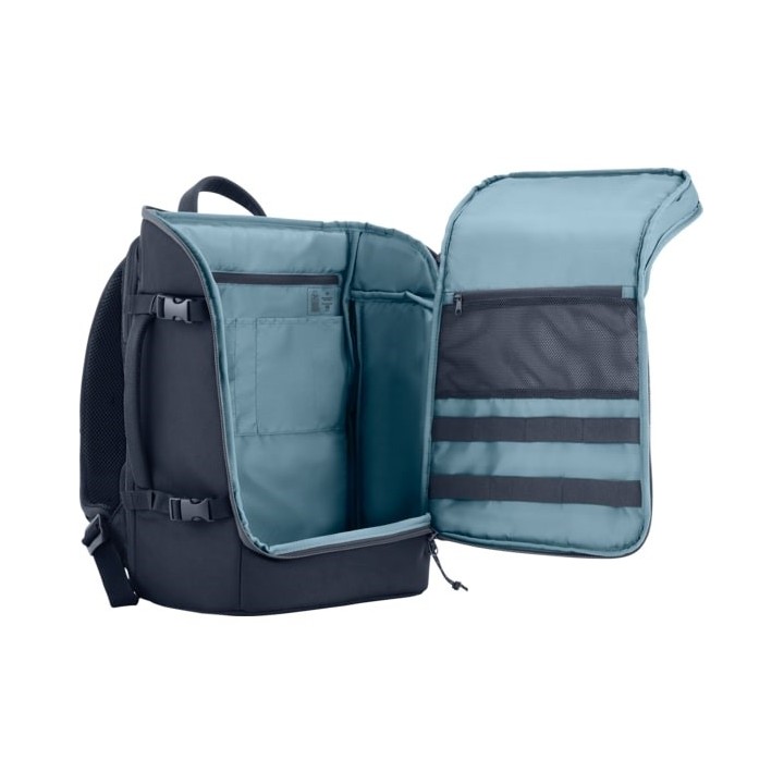 HP Zaino per laptop Travel 25 litri 15.6 grigio ferro