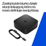 HP USB-C 100W G6 Docking station