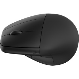 HP Mouse wireless 920 Ergo verticale nero