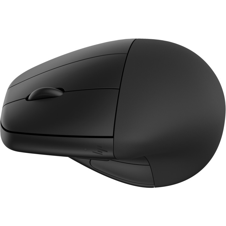 HP Mouse wireless 920 Ergo verticale nero