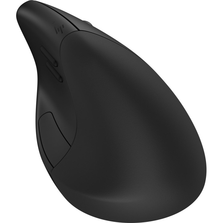 HP Mouse wireless 920 Ergo verticale nero