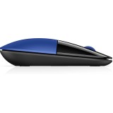 HP Z3700 Mouse Wireless Blu