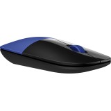 HP Z3700 Mouse Wireless Blu