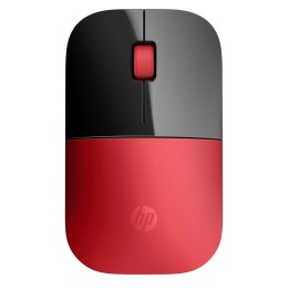 HP Z3700 Mouse Wireless Rosso