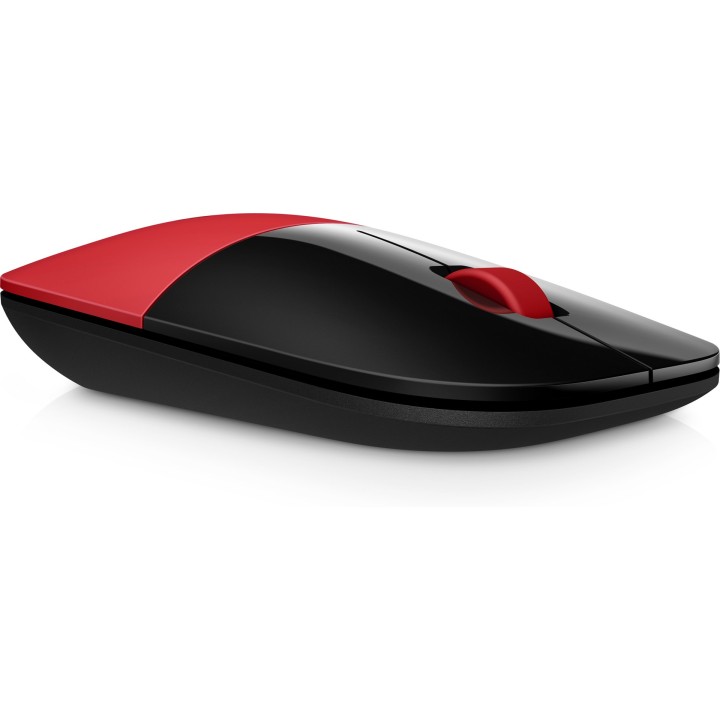 HP Z3700 Mouse Wireless Rosso