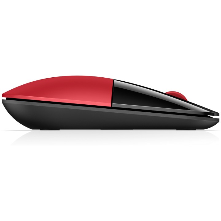 HP Z3700 Mouse Wireless Rosso