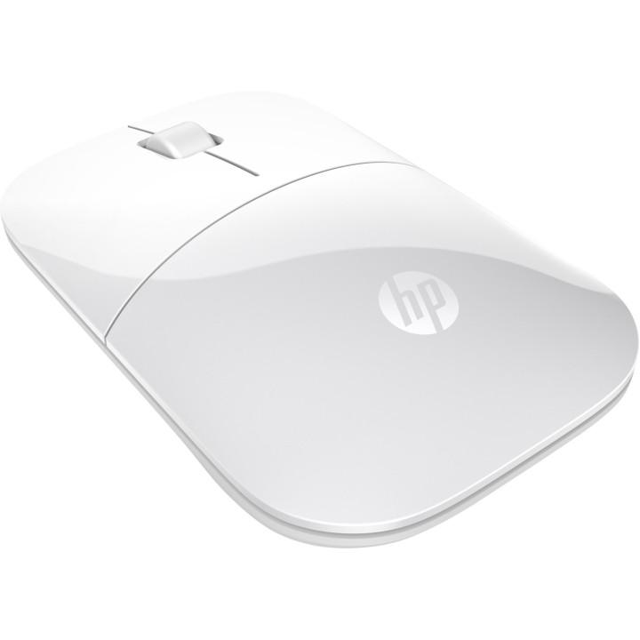 HP Z3700 Mouse Wireless Bianco