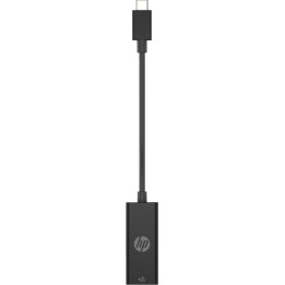 HP Adattatore 4Z534AA G2 USB-C a RJ45 nero
