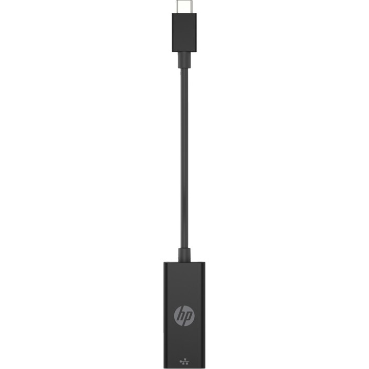 HP Adattatore 4Z534AA G2 USB-C a RJ45 nero