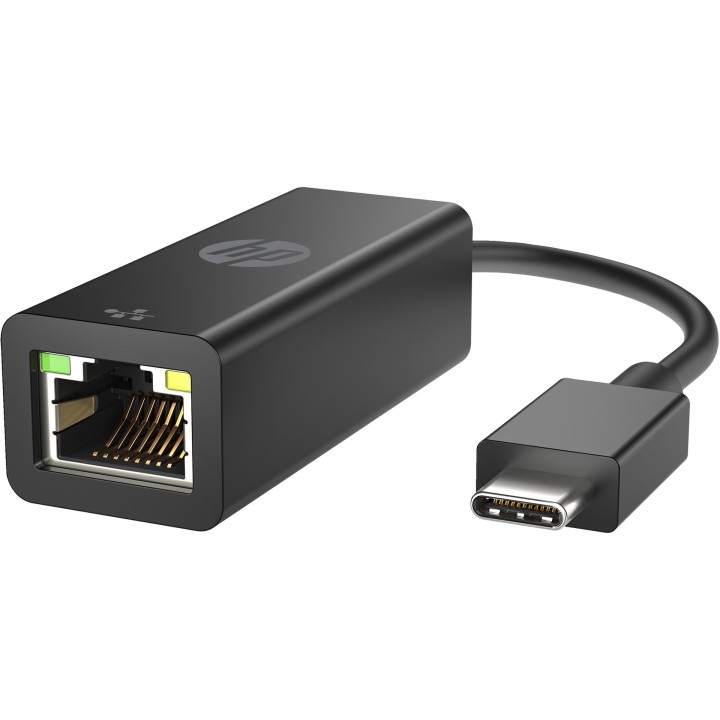 HP Adattatore 4Z534AA G2 USB-C a RJ45 nero