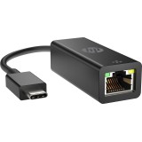 HP Adattatore 4Z534AA G2 USB-C a RJ45 nero