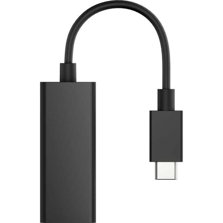 HP Adattatore 4Z534AA G2 USB-C a RJ45 nero
