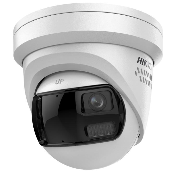 Fotocamera IP Hikvision DS-2CD2343G2P-LISU/SL 180°