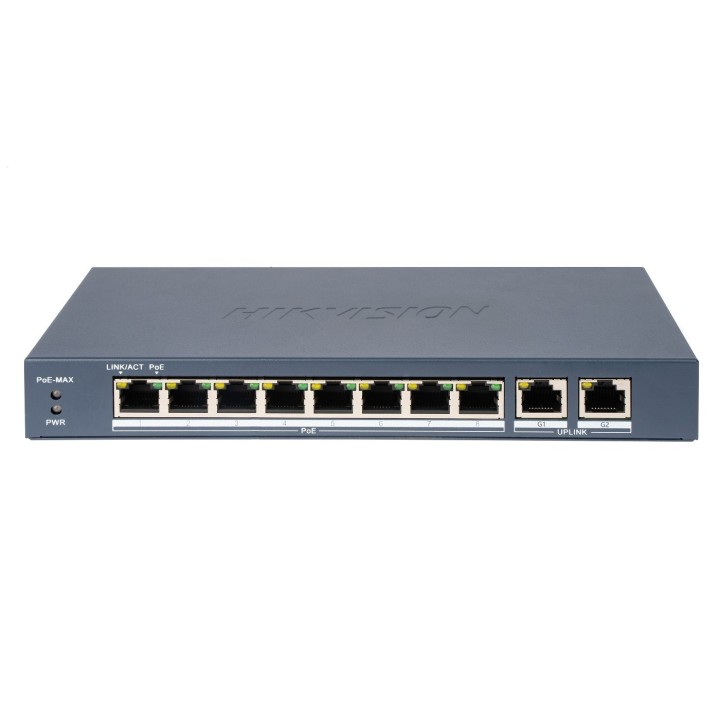 Hikvision DS-3E0310P-E/M(B) switch