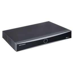 Hikvision DS-7604NXI-K1/4P(D) videoregistratore di rete (NVR) 1U nero