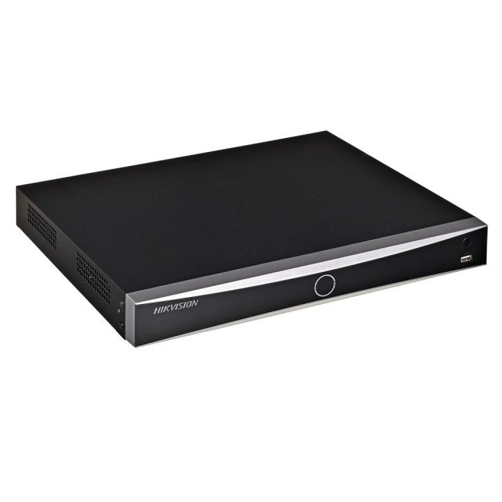 Hikvision DS-7616NXI-K2(D) videoregistratore di rete 1U nero