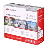 Hikvision DS-7616NXI-K2(D) videoregistratore di rete 1U nero