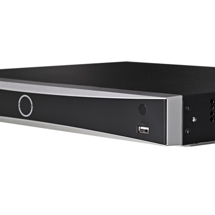 Hikvision DS-7616NXI-K2(D) videoregistratore di rete 1U nero