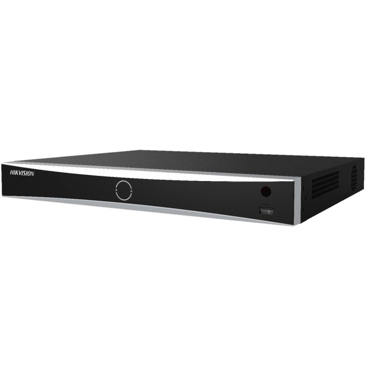 Hikvision DS-7632NXI-K2(D) videoregistratore di rete 1U nero