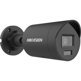 Hikvision Pro Series DS-2CD2066G2H-IU(2.8mm)(eF)/BLACK telecamera bullet IP per la sicurezza interna/esterna 3200 x 1800 px soff