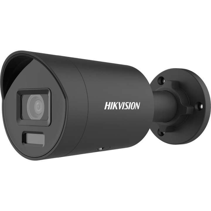 Hikvision Pro Series DS-2CD2066G2H-IU(2.8mm)(eF)/BLACK telecamera bullet IP per la sicurezza interna/esterna 3200 x 1800 px soff