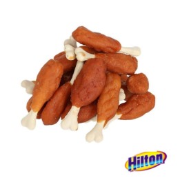 HILTON Zampe di pollo - Masticabile per cani - 500g