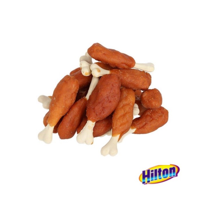 HILTON Zampe di pollo - Masticabile per cani - 500g