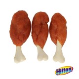 HILTON Zampe di pollo - Masticabile per cani - 500g