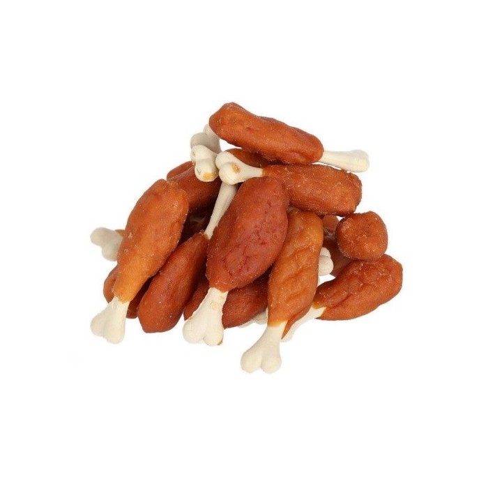 HILTON Zampe di pollo - Masticabile per cani - 500g