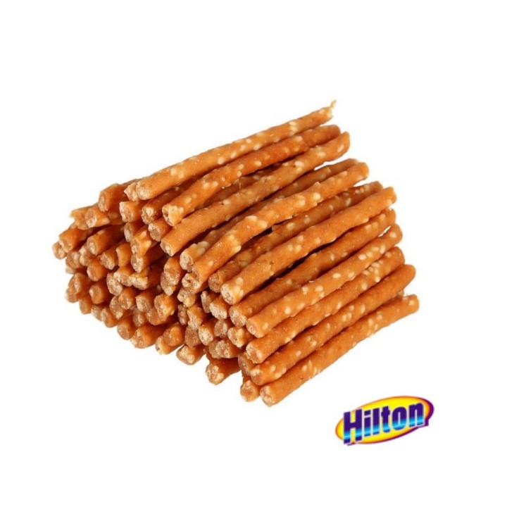HILTON Bastoncini pollo e riso - Bocconcini per cani - 500 g
