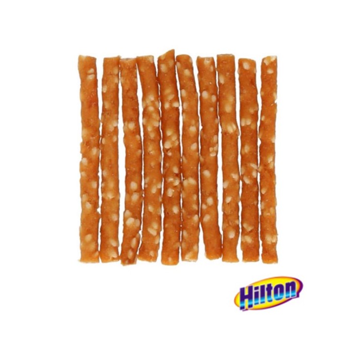 HILTON Bastoncini pollo e riso - Bocconcini per cani - 500 g