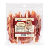 HILTON Petto di Anatra al Bastoncino - masticativo per cani - 500g