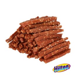 HILTON Bastoncino anatra e riso - Masticabile per cani - 500g