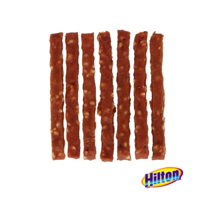 HILTON Bastoncino anatra e riso - Masticabile per cani - 500g